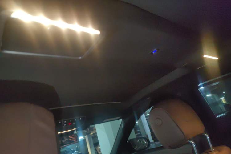 Used Mercedes-Benz S-Class 2014 S 320 L Business Model Headliner