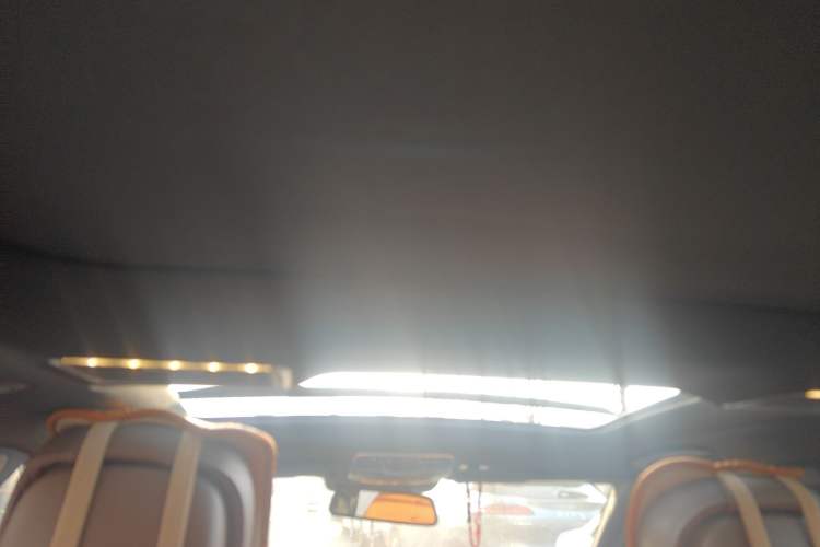 Used Mercedes-Benz S-Class 2014 S 500 L 4MATIC Headliner