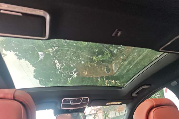 Used Mercedes-Benz S-Class 2014 S 400 L Prestige Edition Headliner