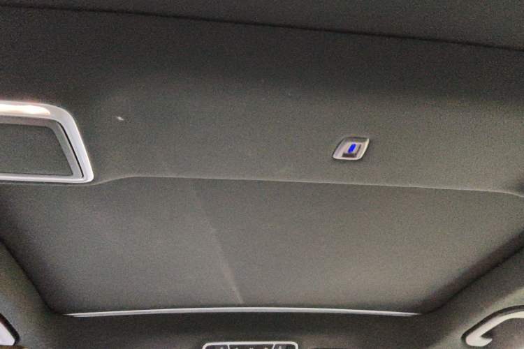 Used Mercedes-Benz S-Class 2014 S 400 L Luxury Model Headliner