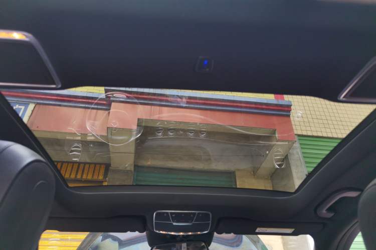 Used Mercedes-Benz S-Class 2014 S 320 L Business Model Headliner