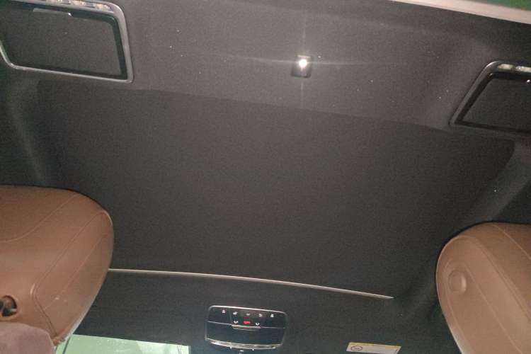 Used Mercedes-Benz S-Class 2014 S 320 L Business Model Headliner