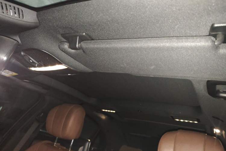 Used Mercedes-Benz S-Class 2014 Restyled S 500 L 4MATIC Headliner