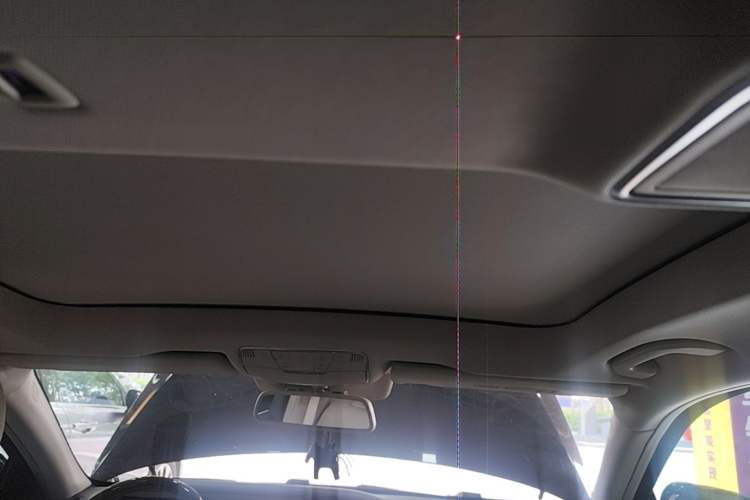 Used Mercedes-Benz S-Class 2014 S 400 L Luxury Model Headliner