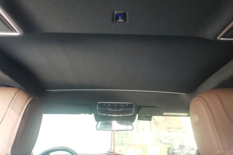 Used Mercedes-Benz S-Class 2014 S 320 L Business Model Headliner