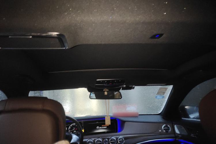 Used Mercedes-Benz S-Class 2014 Restyled S 500 L 4MATIC Headliner