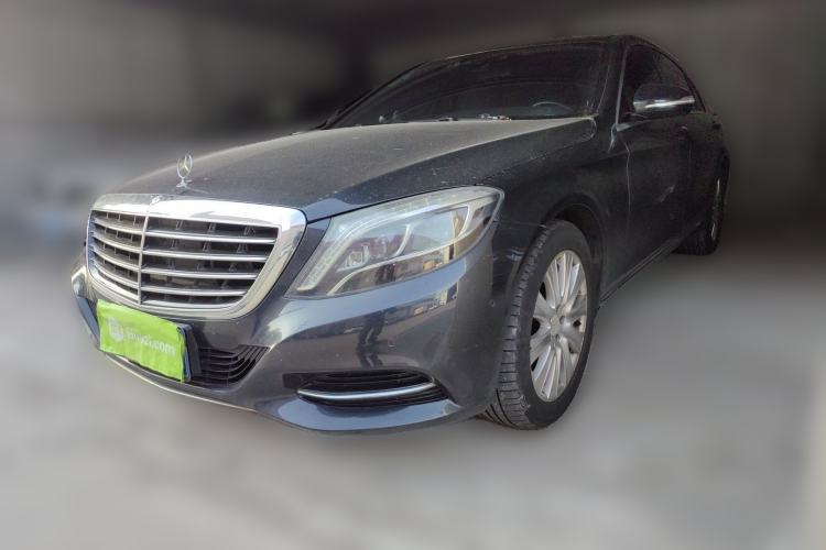 Used Mercedes-Benz S-Class 2014 S 400 L Prestige Edition Guazi used car, China used car export, Used car for sale, Used  cars, Cheapest cars for sale