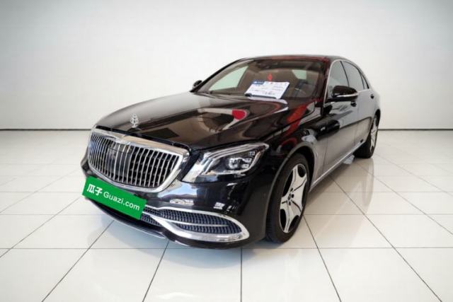 Used Mercedes-Benz S-Class 2014 S 400 L HYBRID