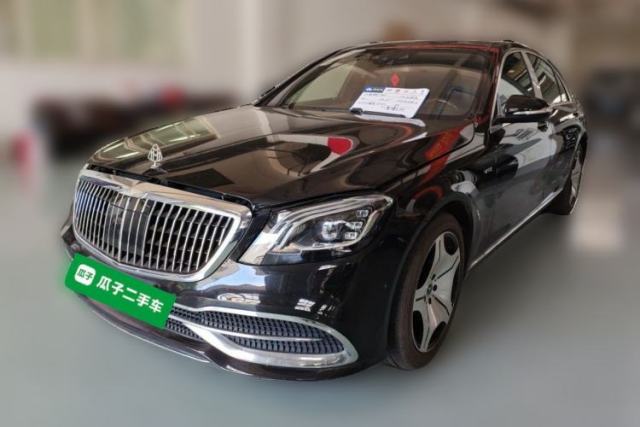 Used Mercedes-Benz S-Class 2014 S 400 L HYBRID
