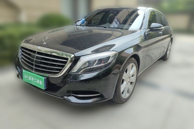Used Mercedes-Benz S-Class 2014 S 400 L Prestige Edition Guazi used car, China used car export, Used car for sale, Used  cars, Cheapest cars for sale