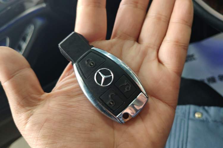 Used Mercedes-Benz S-Class 2014 S 320 L Business Model Interior 1