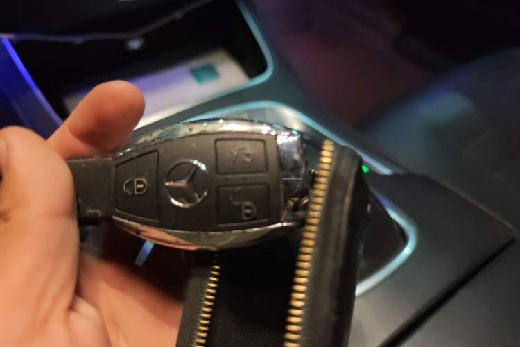 Used Mercedes-Benz S-Class 2014 S 500 L Interior 1