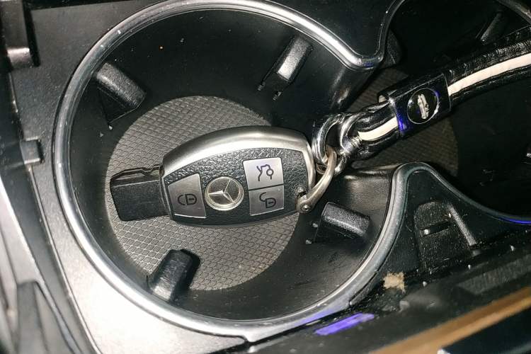 Used Mercedes-Benz S-Class 2014 S 320 L Business Model Interior 1