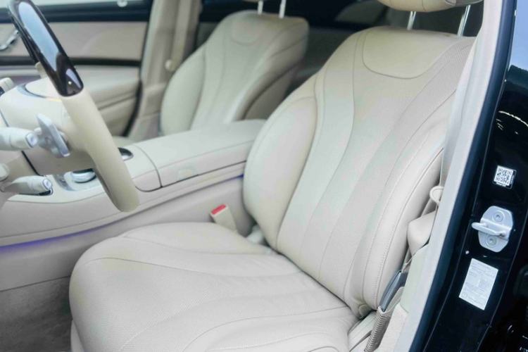 Used Mercedes-Benz S-Class 2014 S 320 L Business Model Interior 10
