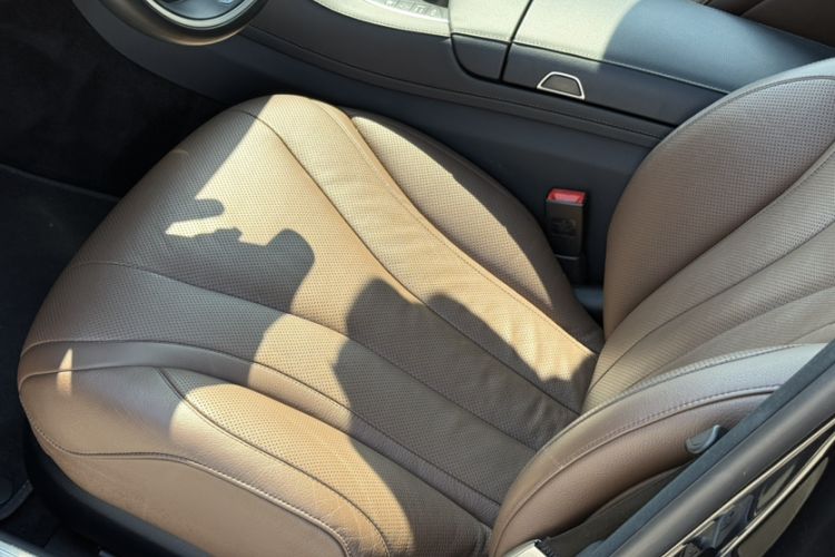 Used Mercedes-Benz S-Class 2014 S 320 L Business Model Interior 11