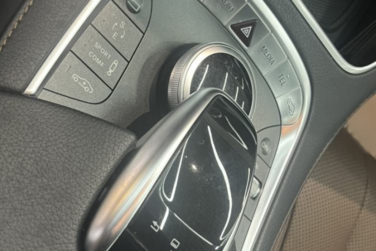 Used Mercedes-Benz S-Class 2014 S 320 L Business Model Interior 3