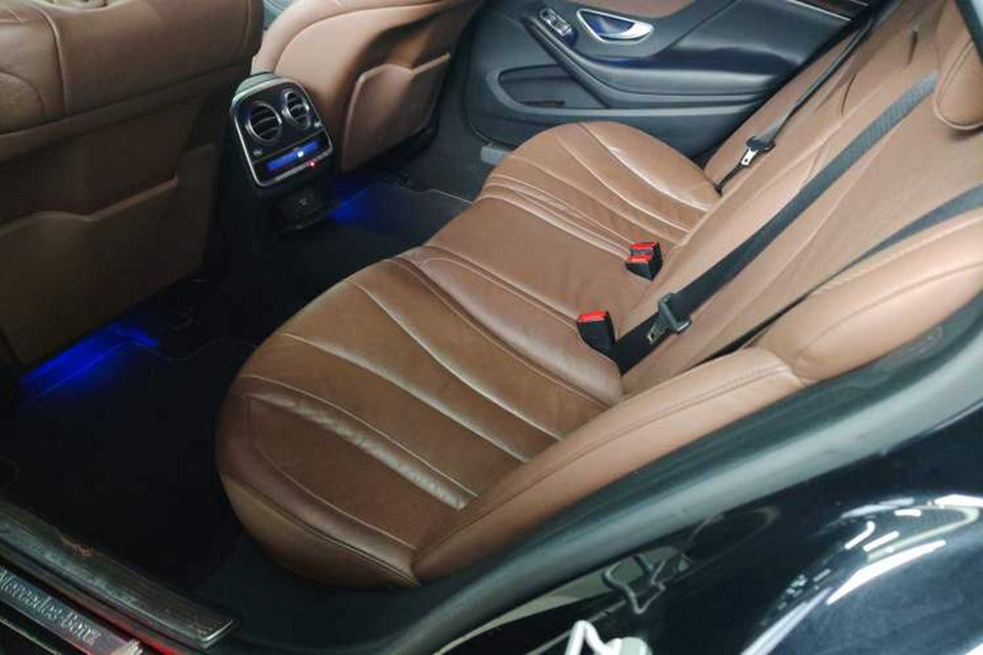 Used Mercedes-Benz S-Class 2014 S 320 L Business Model Interior 4