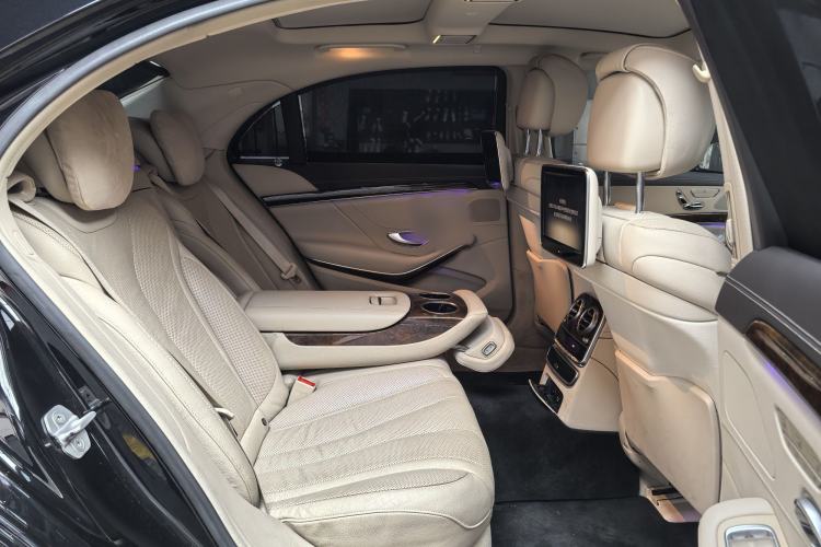 Used Mercedes-Benz S-Class 2014 S 400 L Prestige Edition Interior 7