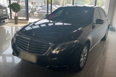 Used Mercedes-Benz S-Class 2014 S 400 L Prestige Edition