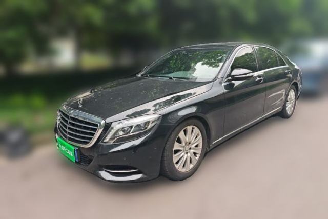Used Mercedes-Benz S-Class 2014 S 320 L Business Model