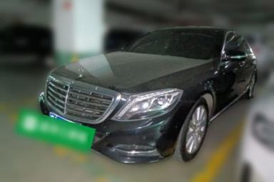 Used Mercedes-Benz S-Class 2014 S 320 L Business Model