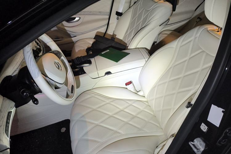 Used Mercedes-Benz S-Class 2014 S 400 L Luxury Model Left Front Seat