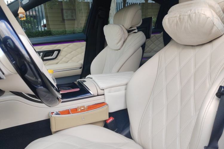 Used Mercedes-Benz S-Class 2014 S 400 L Prestige Edition Left Front Seat