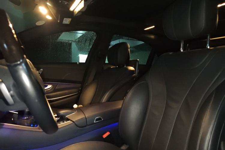 Used Mercedes-Benz S-Class 2014 S 400 L HYBRID Left Front Seat