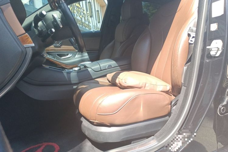 Used Mercedes-Benz S-Class 2014 S 320 L Business Model Left Front Seat