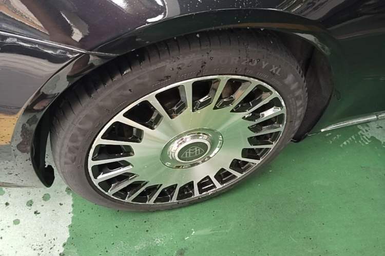 Used Mercedes-Benz S-Class 2014 S 320 L Business Model Left Front Wheel Hub