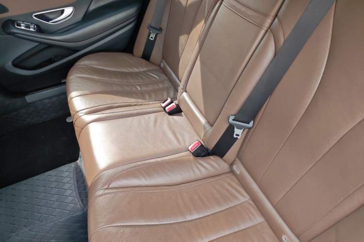 Used Mercedes-Benz S-Class 2014 S 320 L Business Model Left Rear Seat