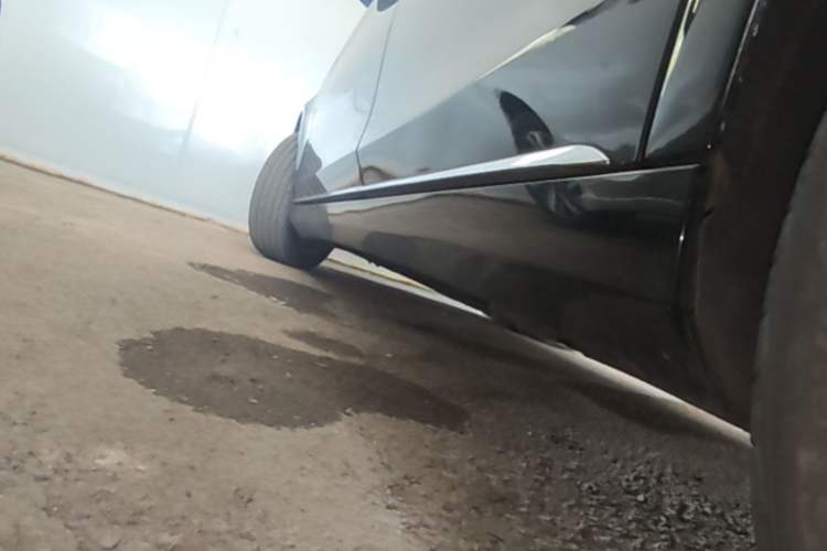 Used Mercedes-Benz S-Class 2014 S 320 L Business Model Left Side Sill