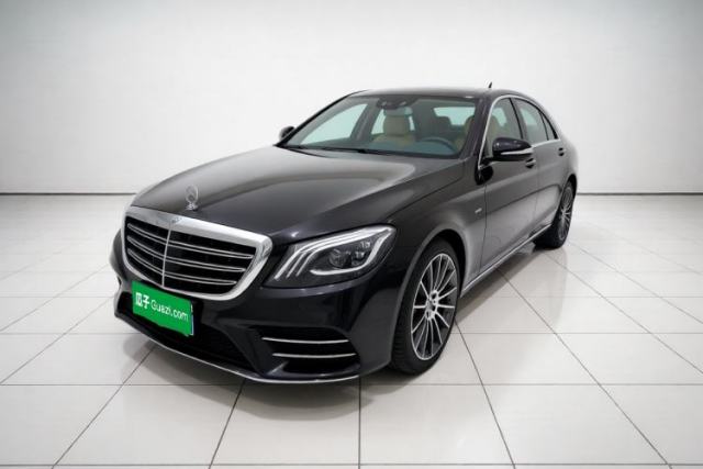 Used Mercedes-Benz S-Class 2014 S 320 L Business Model