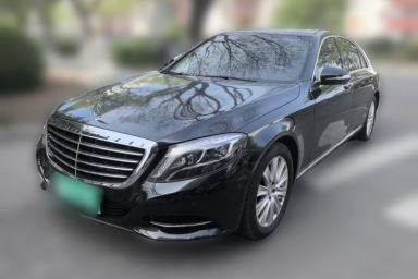 Used Mercedes-Benz S-Class 2014 S 320 L Business Model