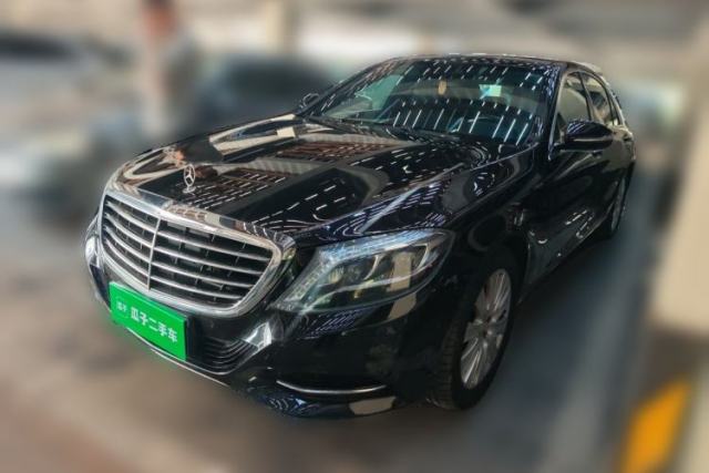 Used Mercedes-Benz S-Class 2014 S 400 L Prestige Edition