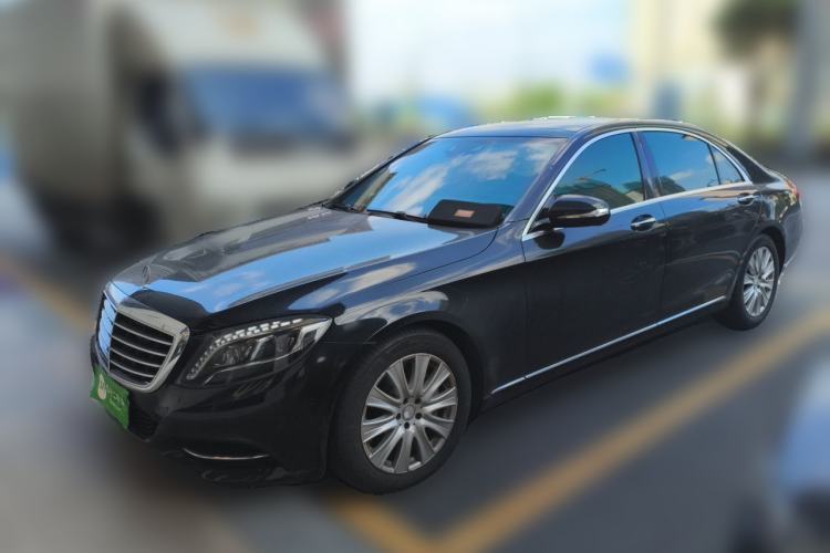 Used Mercedes-Benz S-Class 2014 S 400 L Prestige Edition Guazi used car, China used car export, Used car for sale, Used  cars, Cheapest cars for sale