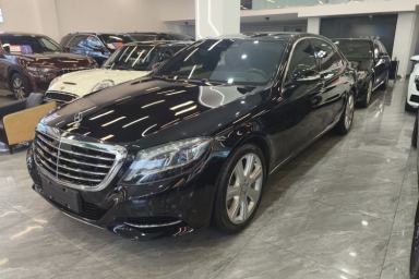 Used Mercedes-Benz S-Class 2014 S 400 L Luxury Model