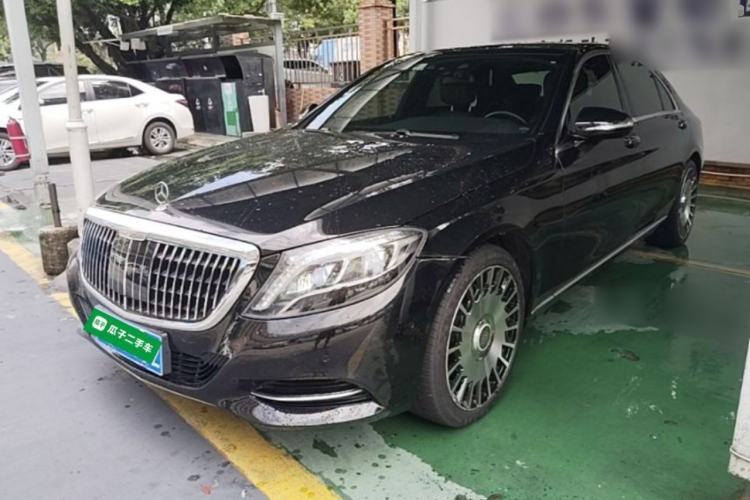 Used Mercedes-Benz S-Class 2014 S 320 L Business Model Guazi used car, China used car export, Used car for sale, Used  cars, Cheapest cars for sale