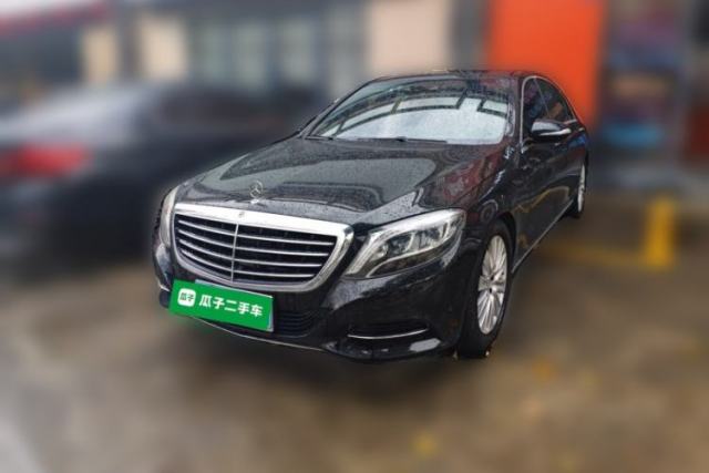 Used Mercedes-Benz S-Class 2014 S 320 L Business Model