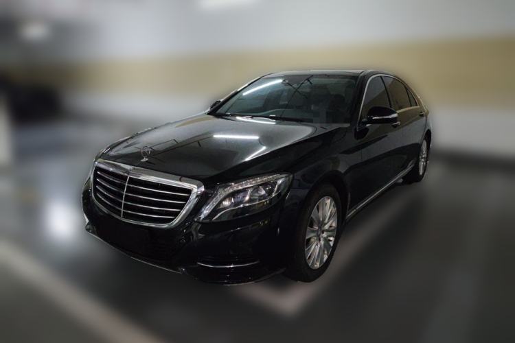 Used Mercedes-Benz S-Class 2014 S 320 L Business Model Guazi used car, China used car export, Used car for sale, Used  cars, Cheapest cars for sale