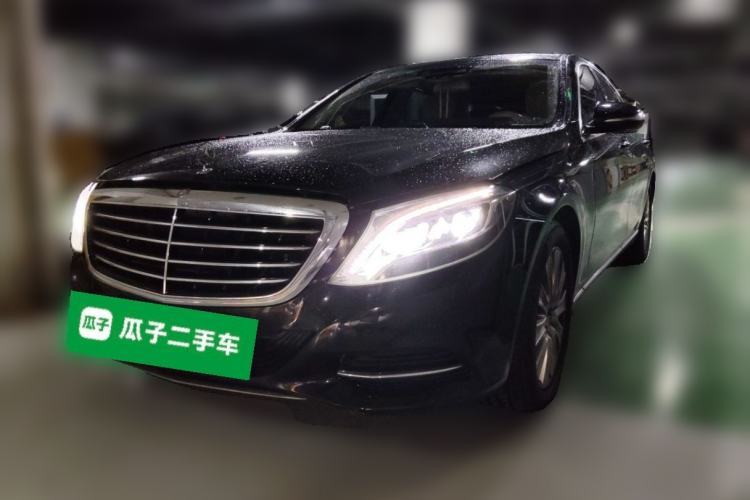 Used Mercedes-Benz S-Class 2014 S 320 L Business Model Guazi used car, China used car export, Used car for sale, Used  cars, Cheapest cars for sale