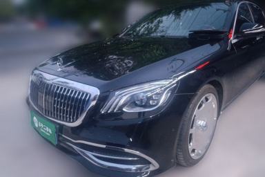 Used Mercedes-Benz S-Class 2014 S 400 L Prestige Edition