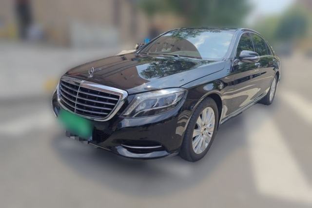 Used Mercedes-Benz S-Class 2014 S 320 L Business Model
