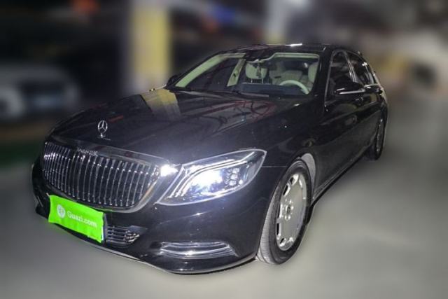 Used Mercedes-Benz S-Class 2014 S 400 L Luxury Model