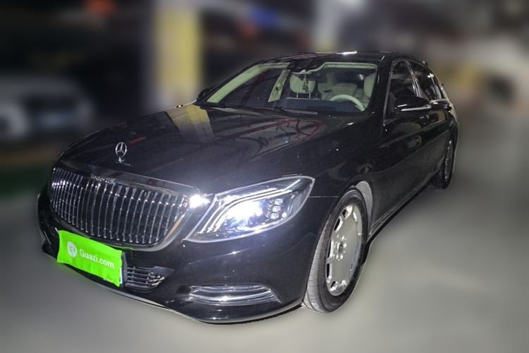 Used Mercedes-Benz S-Class 2014 S 400 L Luxury Model Guazi used car, China used car export, Used car for sale, Used  cars, Cheapest cars for sale