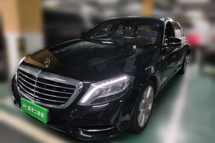 Used Mercedes-Benz S-Class 2014 S 400 L Luxury Model Guazi used car, China used car export, Used car for sale, Used  cars, Cheapest cars for sale