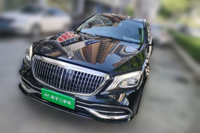 Used Mercedes-Benz S-Class 2014 S 320 L Business Model