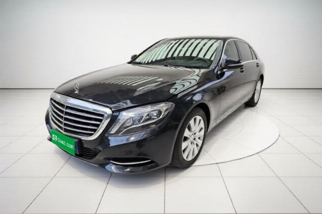 Used Mercedes-Benz S-Class 2014 S 320 L Business Model
