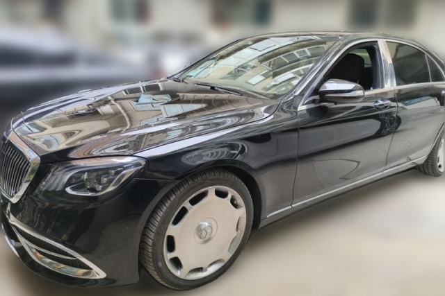 Used Mercedes-Benz S-Class 2014 S 320 L Business Model