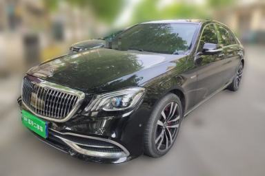 Used Mercedes-Benz S-Class 2014 S 320 L Luxury Model
